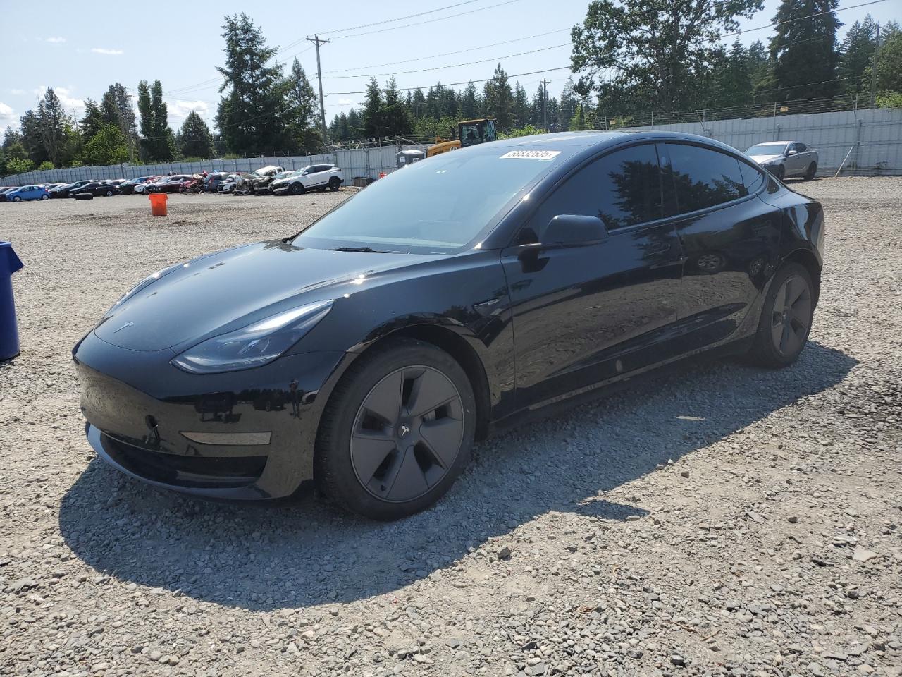 2023 Tesla Model 3 for Sale in Graham, WA - Rear End