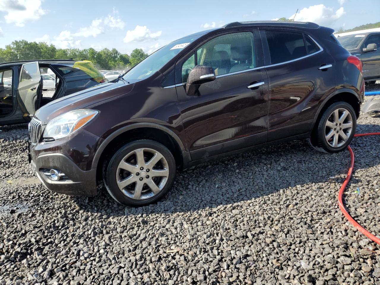 2016 Buick Encore Premium