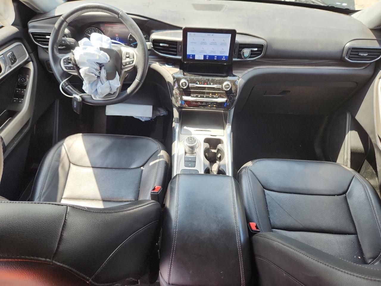2022 Ford Explorer Limited VIN: 1FMSK7FH2NGA95034 Lot: 62224715