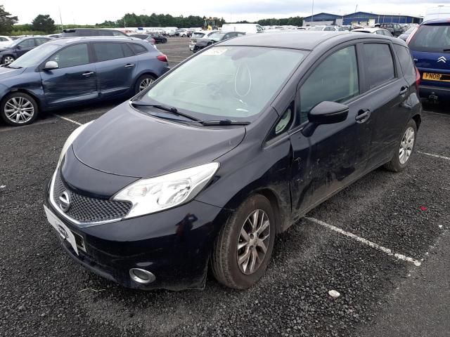 NISSAN NOTE ACENT 2014