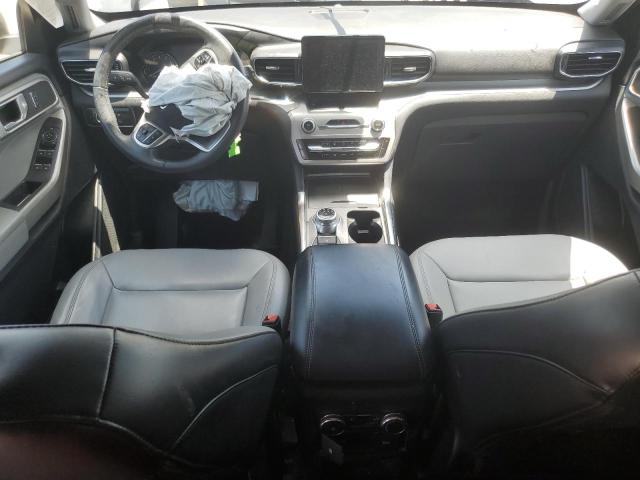  FORD EXPLORER 2021 Szary