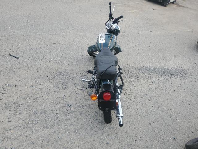 2011 ROYAL ENFIELD MOTORS BULLET   
