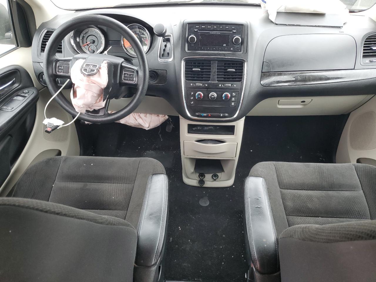 2017 Dodge Grand Caravan Se VIN: 2C4RDGBG2HR877010 Lot: 62553065