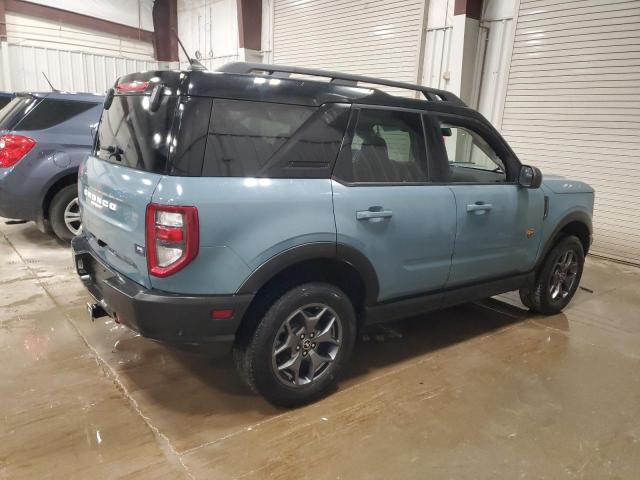  FORD BRONCO 2021 Синій