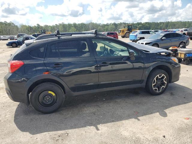  SUBARU CROSSTREK 2017 Czarny