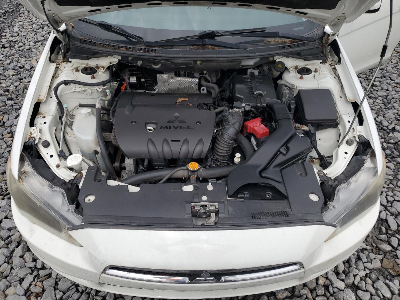 2013 Mitsubishi Lancer Es/Es Sport VIN: JA32U2FU7DU009374 Lot: 61428585