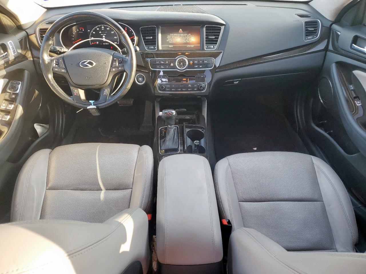 2014 Kia Cadenza Premium VIN: KNALN4D7XE5159421 Lot: 62568845