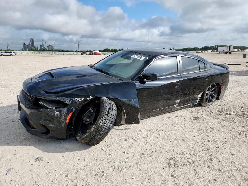  DODGE CHARGER 2022 Black