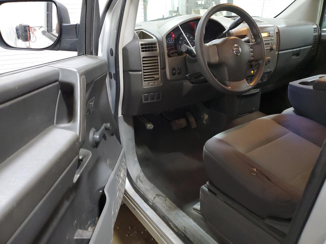 2005 Nissan Titan Xe VIN: 1N6BA06B05N519961 Lot: 62262905