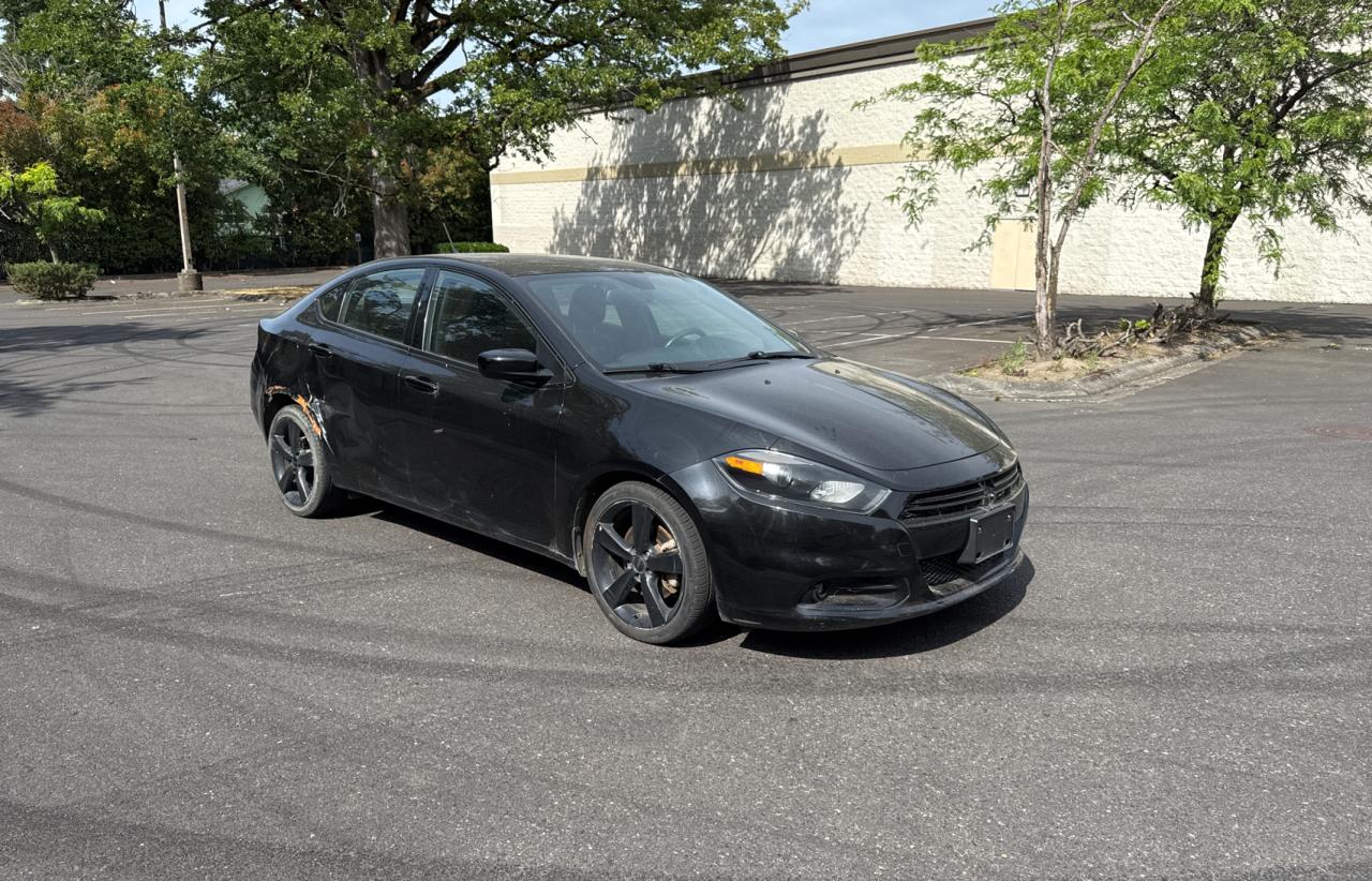 2015 Dodge Dart Sxt за продажба в Portland, OR - Side