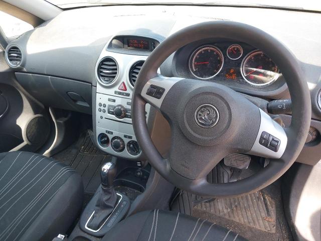 2009 VAUXHALL CORSA CLUB