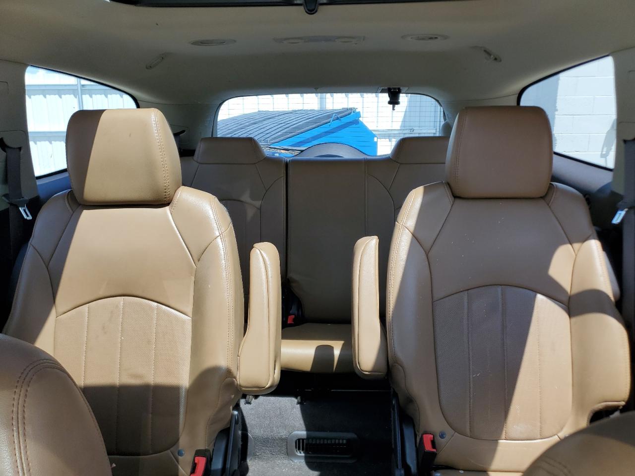 BUICK ENCLAVE 2017 VIN 5GAKVCKD3HJ132625 photo 10