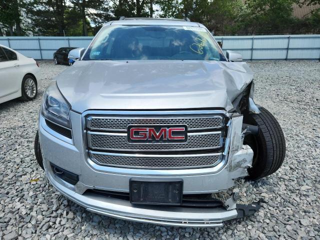  GMC ACADIA DEN 2013 Серебристый