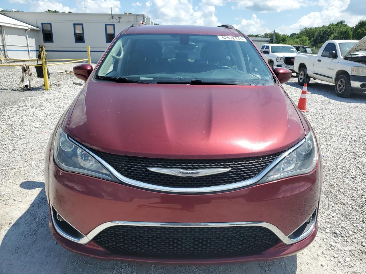 CHRYSLER PACIFICA 2017 VIN 2C4RC1BG3HR823411 фото 5