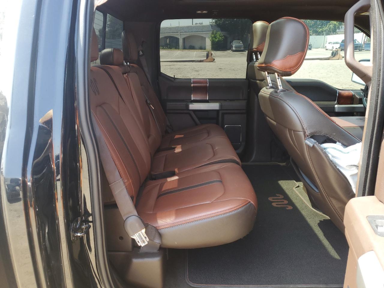 2018 Ford F150 Supercrew VIN: 1FTEW1EG2JFE10345 Lot: 62882165