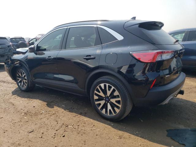  FORD ESCAPE 2020 Черный
