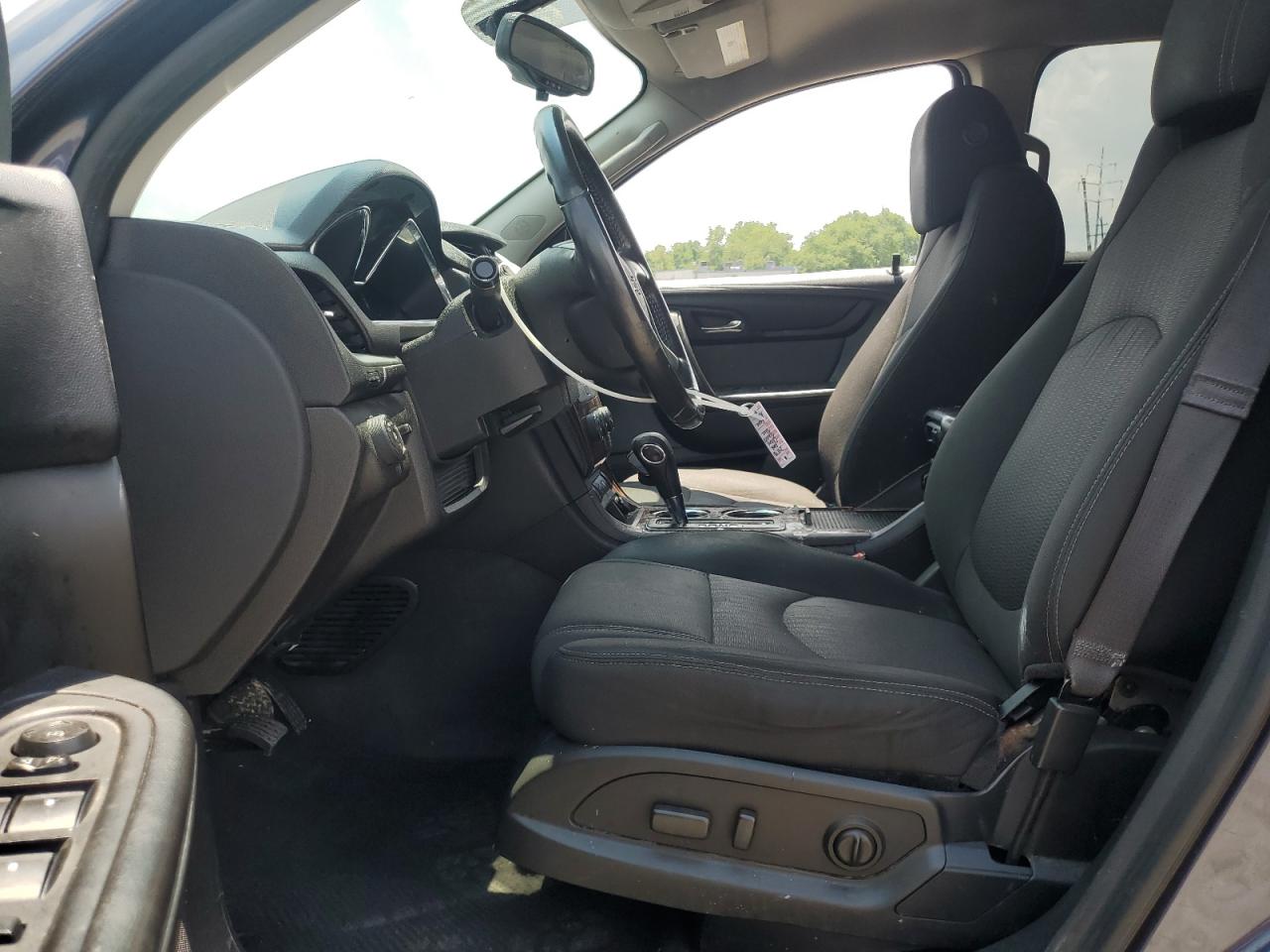 2013 Chevrolet Traverse Lt VIN: 1GNKRGKD8DJ121082 Lot: 62532235