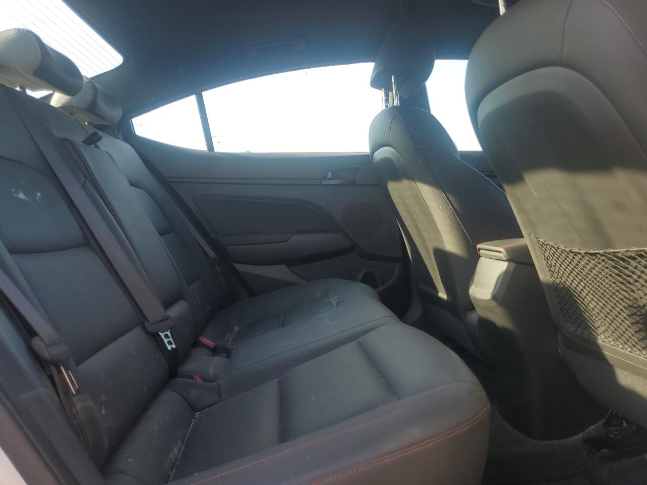 2019 Hyundai Elantra Sport VIN: KMHD04LB2KU835868 Lot: 62464815
