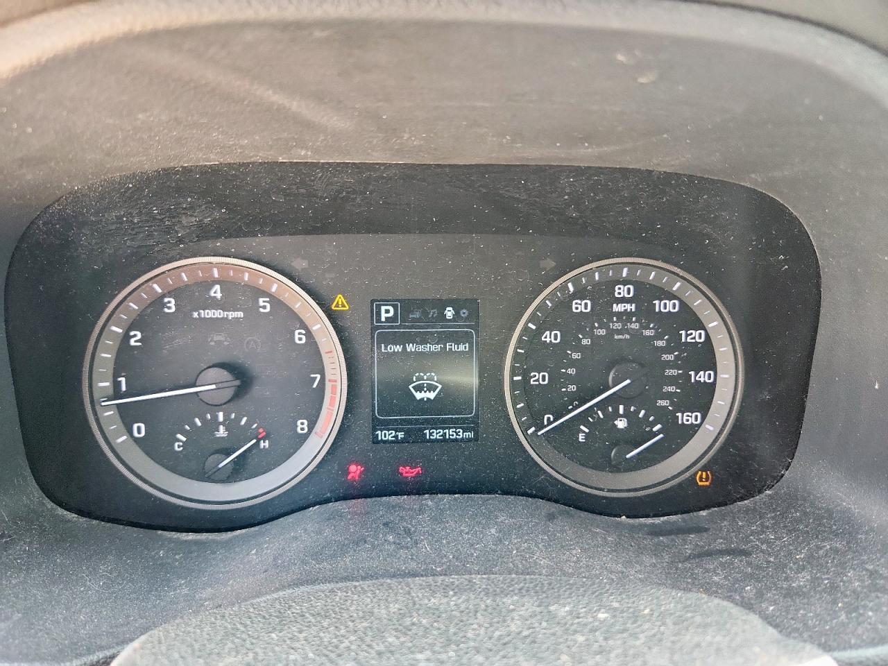 2016 Hyundai Tucson Limited VIN: KM8J33A41GU119057 Lot: 62658965