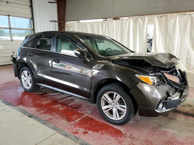  ACURA RDX 2015 Brown