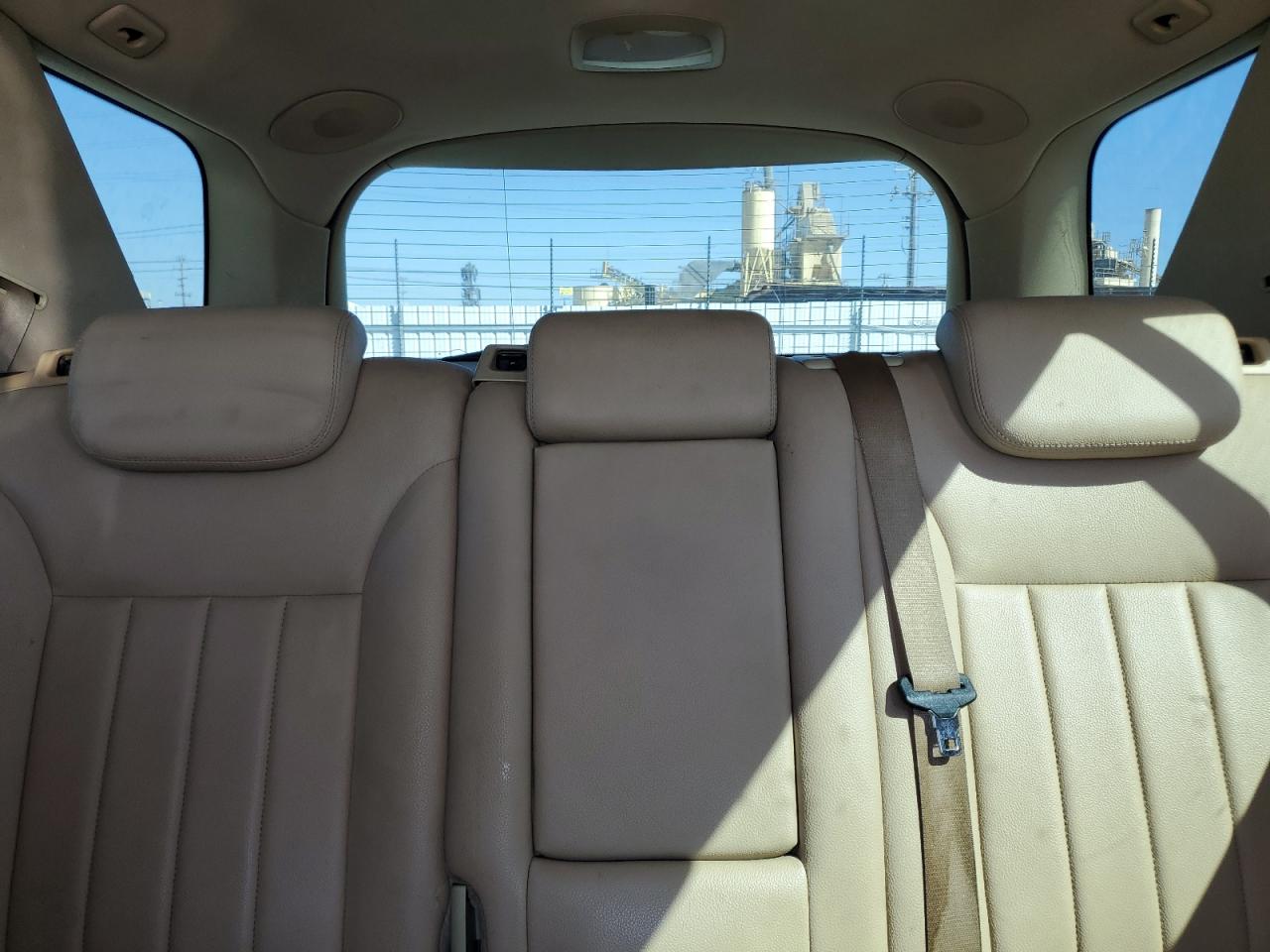 2008 Mercedes-Benz Ml 350 VIN: 4JGBB86E08A421755 Lot: 61373985