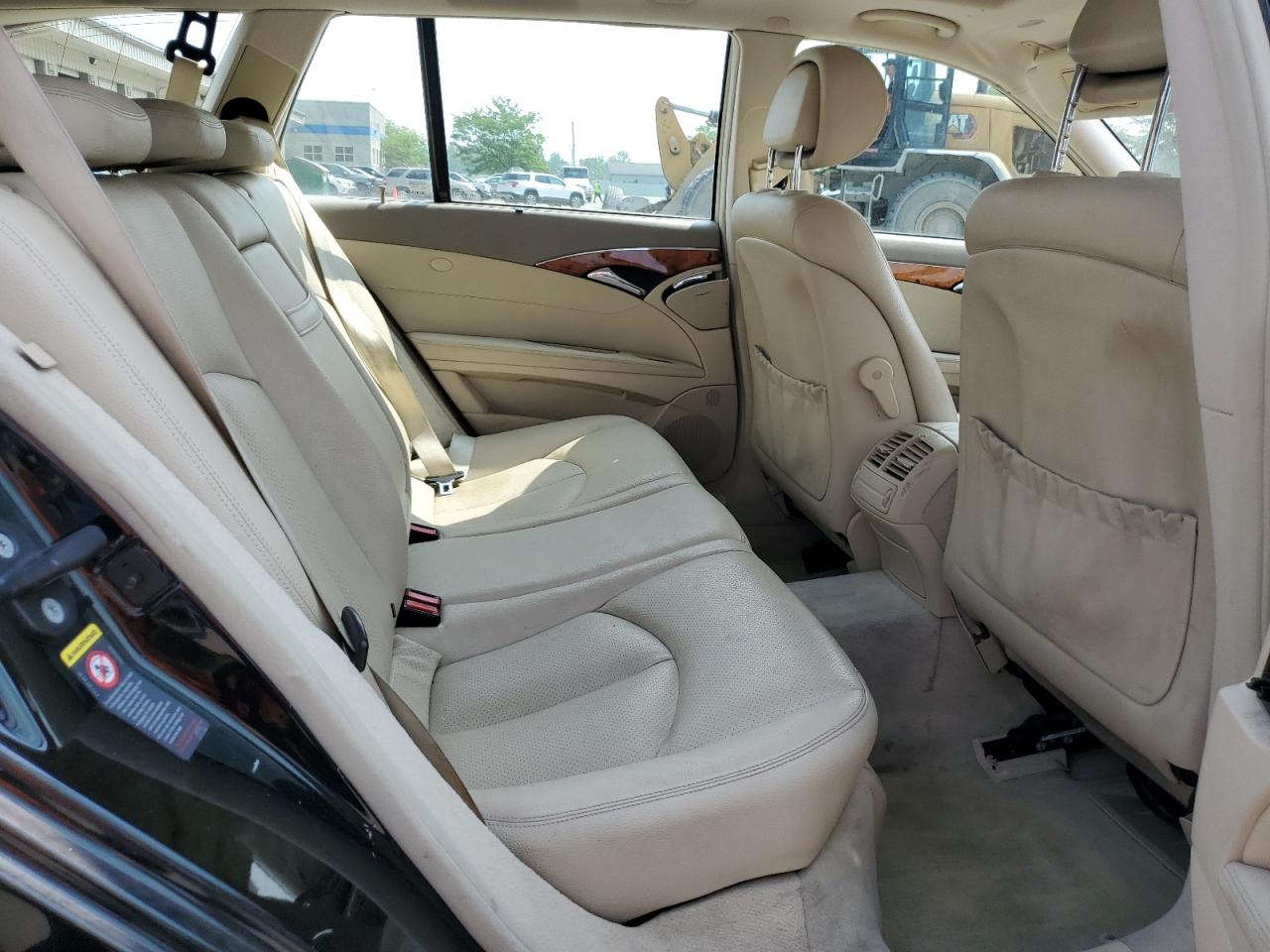 2006 Mercedes-Benz E 350 4Matic Wagon VIN: WDBUH87J66X194734 Lot: 59012675
