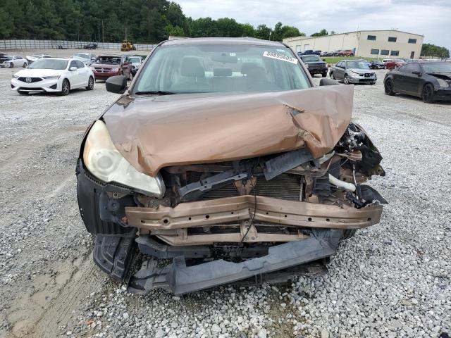  SUBARU LEGACY 2012 Brown