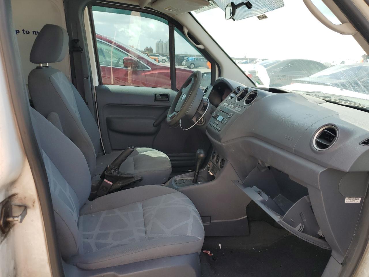 2012 Ford Transit Connect Xlt VIN: NM0LS7DN3CT110708 Lot: 59815185
