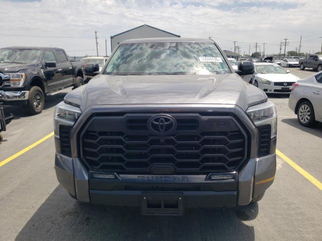  TOYOTA TUNDRA 2024 Серый