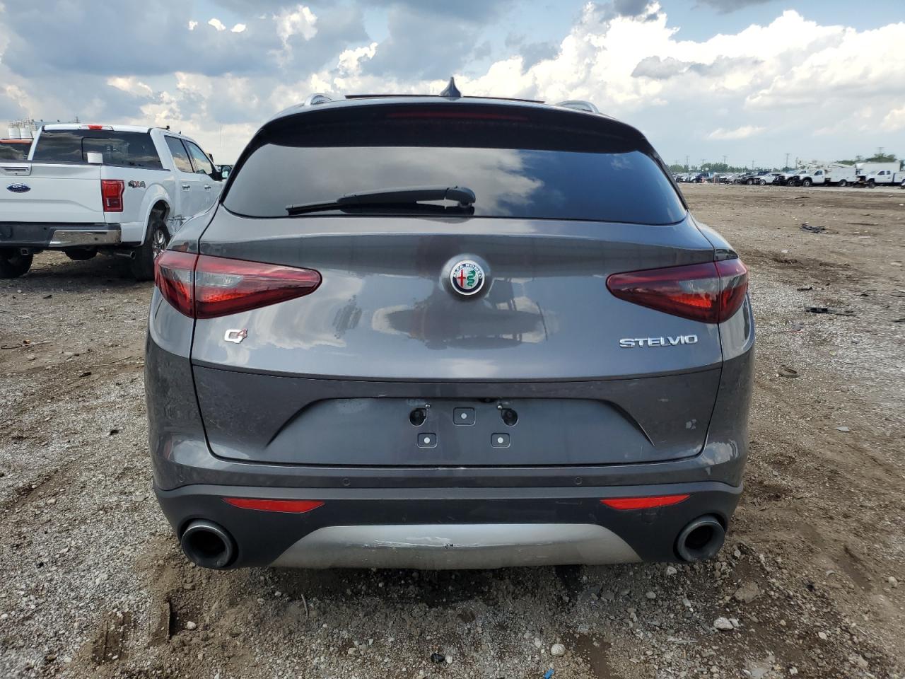 2020 Alfa Romeo Stelvio VIN: ZASPAKANXL7C85102 Lot: 61563535