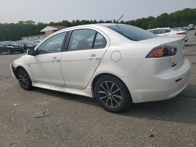  MITSUBISHI LANCER 2017 White