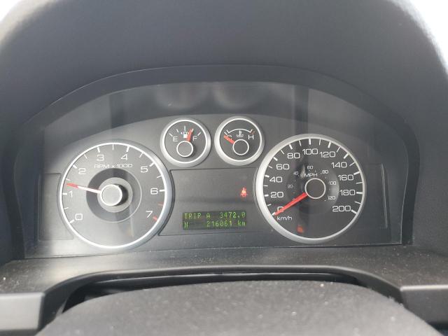 2007 FORD FUSION SEL  