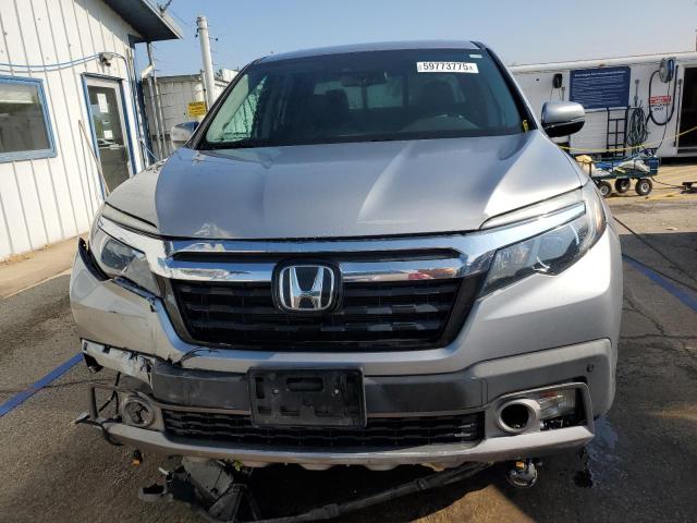 HONDA RIDGELINE 2018 Серебристый