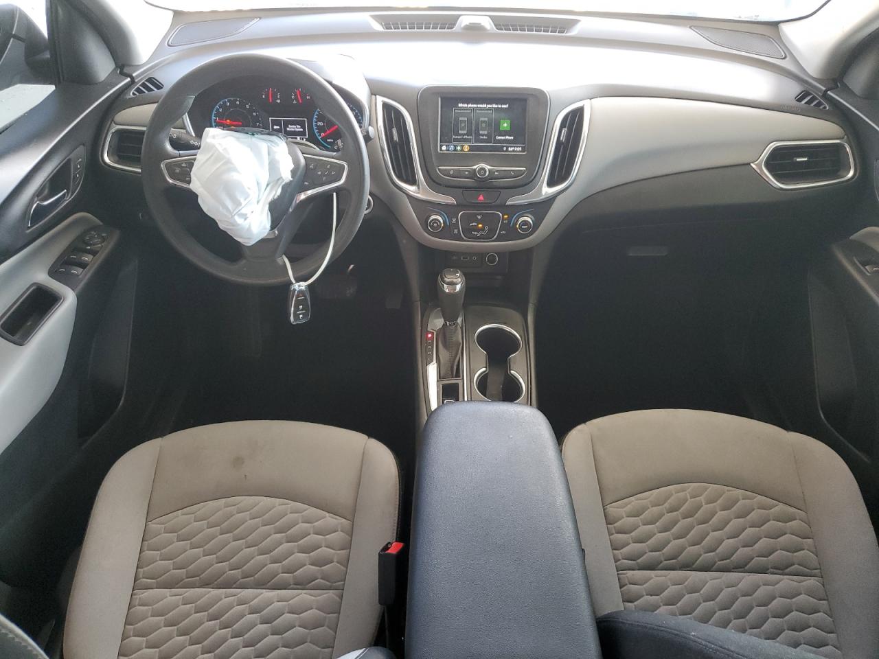 2019 Chevrolet Equinox Ls VIN: 3GNAXHEV1KL122351 Lot: 60479565