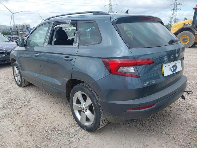 2020 SKODA KAROQ SE T