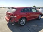 2014 Toyota Venza Le იყიდება Sacramento-ში, CA - Rear End