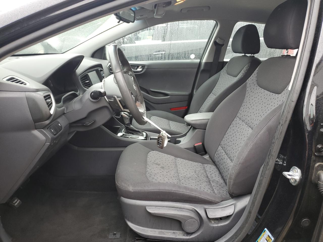 2019 Hyundai Ioniq VIN: KMHC65LD0KU172740 Lot: 59917735
