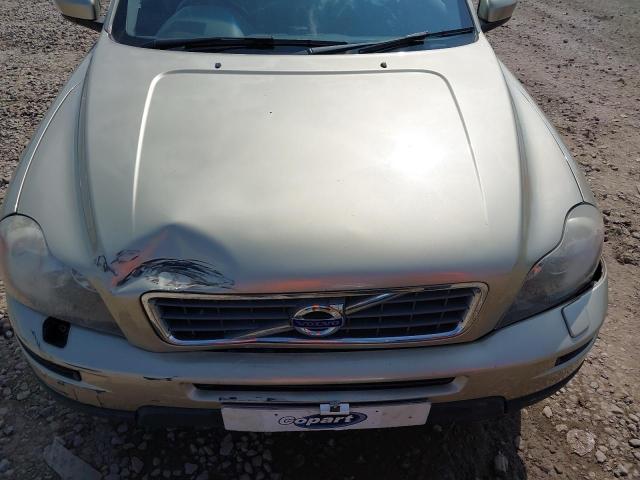 2008 VOLVO XC90 SE D5