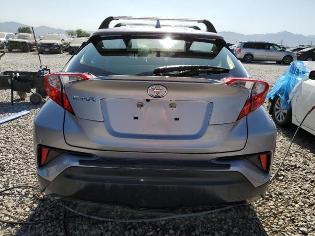  TOYOTA C-HR 2019 Silver