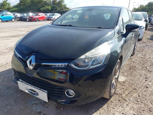 RENAULT CLIO DYNAM 2016