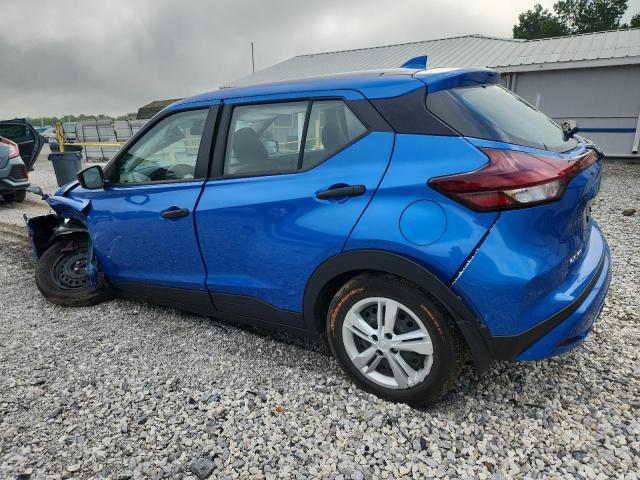  NISSAN KICKS 2023 Blue