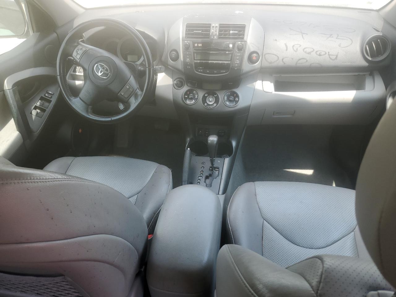 2010 Toyota Rav4 Limited VIN: 2T3DF4DV7AW034625 Lot: 61992075