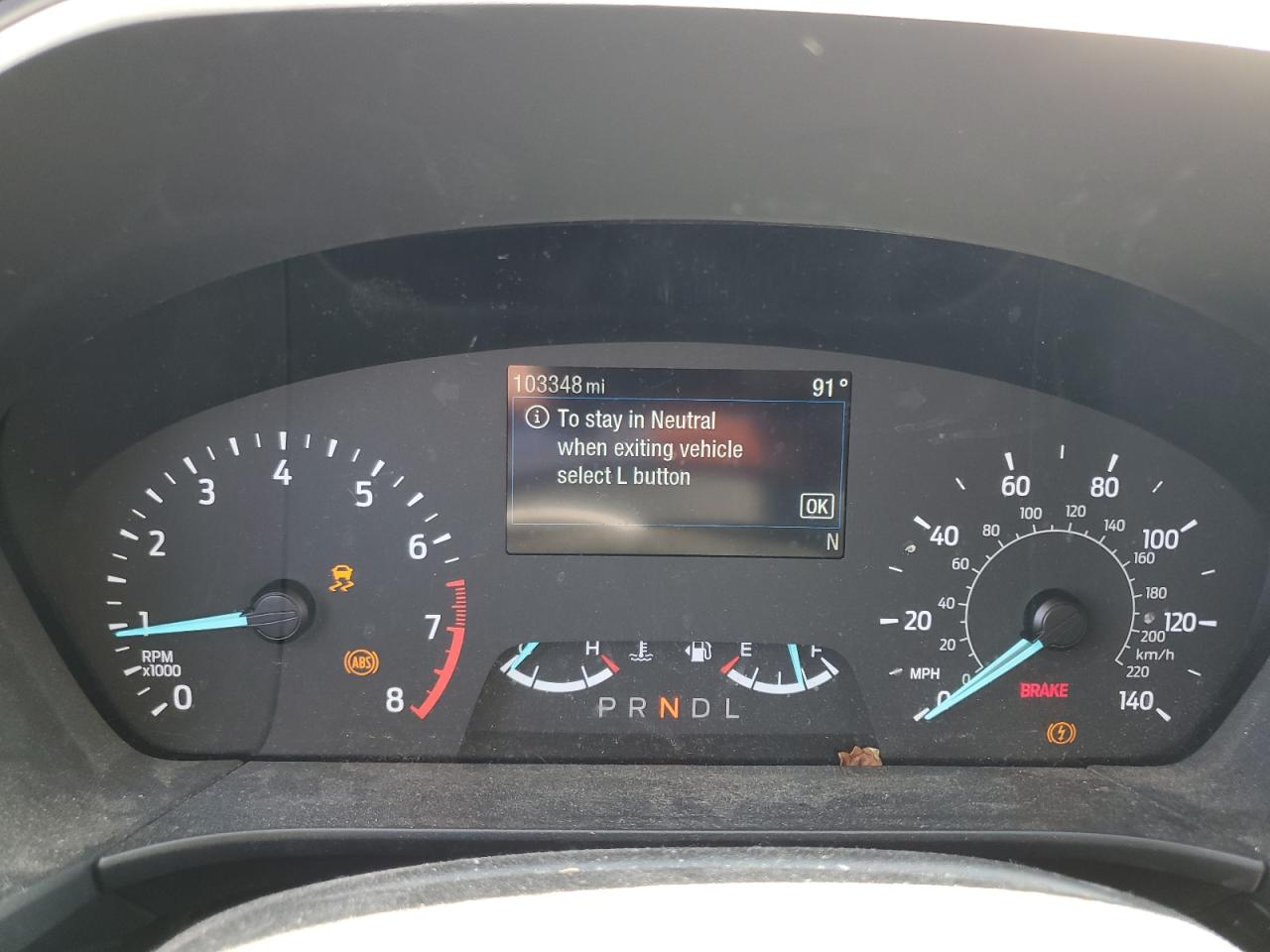 2022 Ford Escape Se VIN: 1FMCU0G67NUA63880 Lot: 61545635