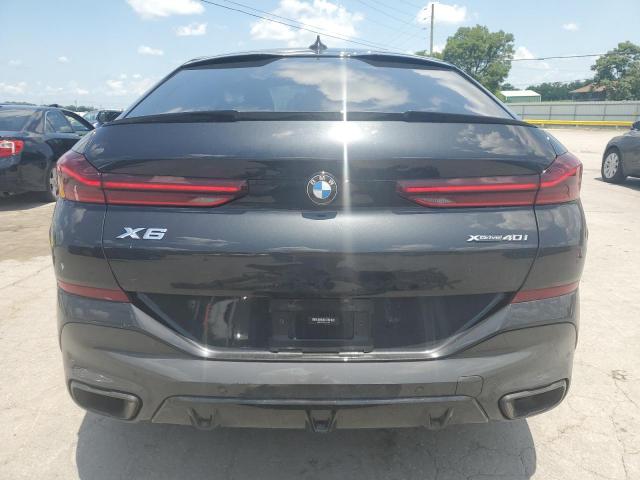  BMW X6 2020 Black