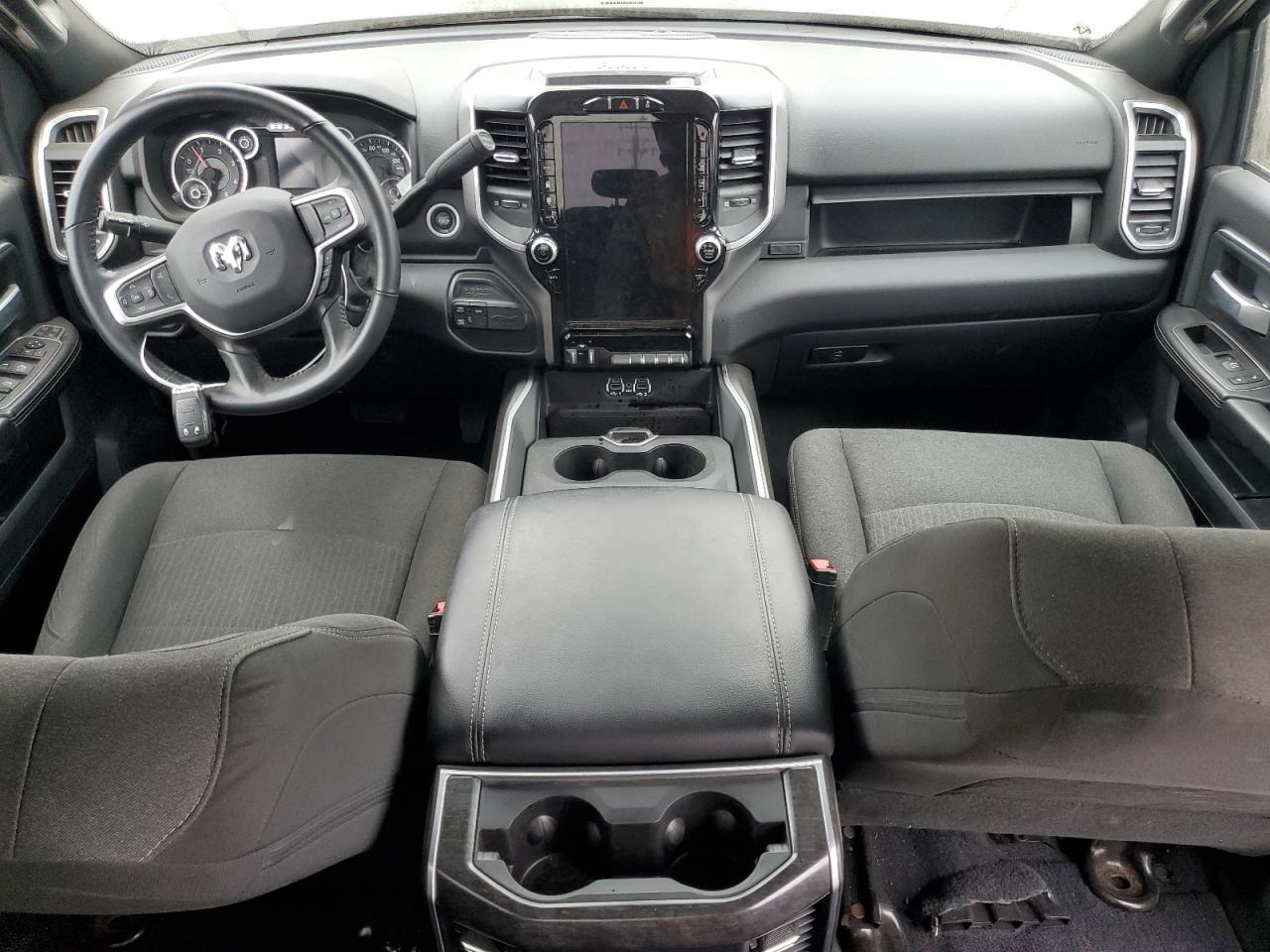 2024 Ram 2500 Big Horn VIN: 3C6UR5DL2RG117698 Lot: 60735125