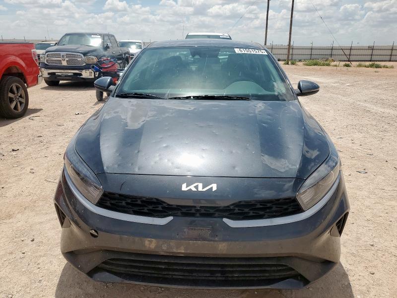  KIA FORTE 2024 Gray