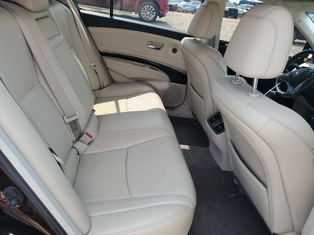 2014 Acura Rlx Tech VIN: JH4KC1F53EC001737 Lot: 60212365