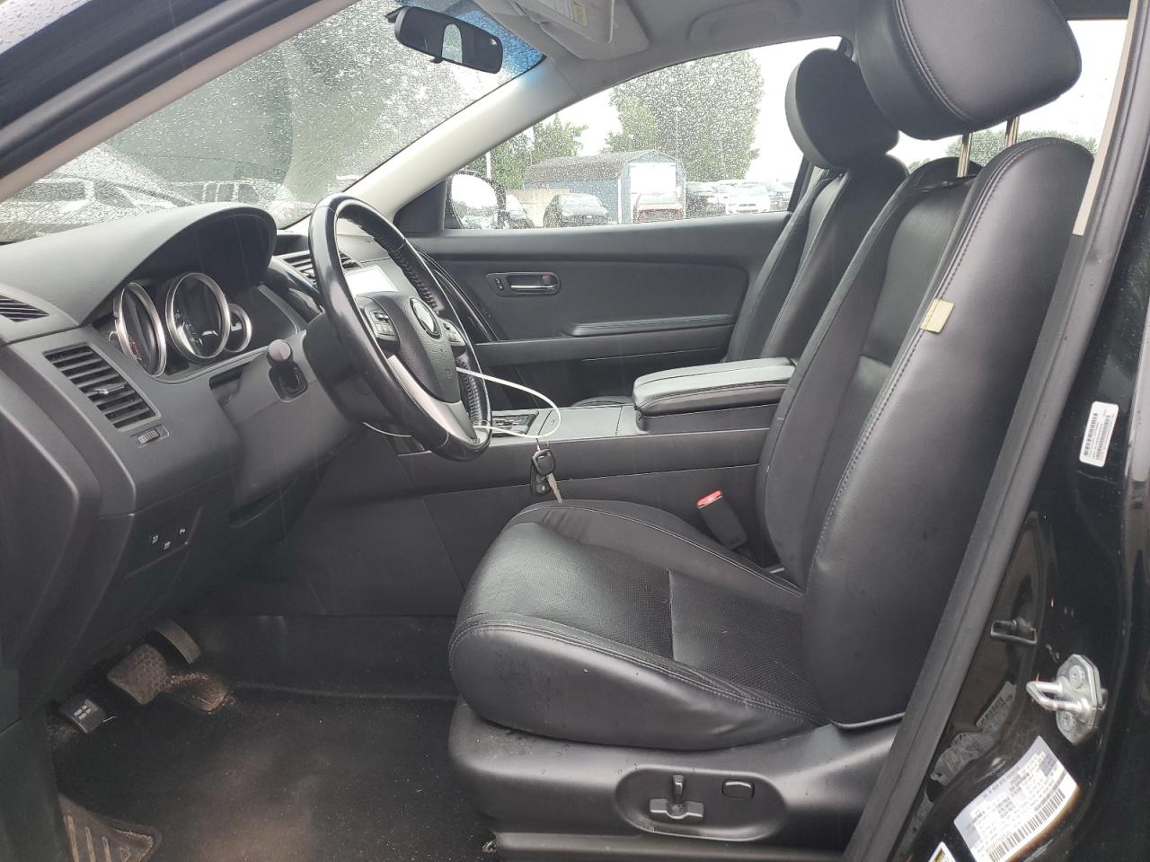 2013 Mazda Cx-9 Touring VIN: JM3TB3CA7D0405282 Lot: 61434845