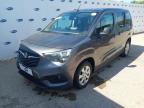 2021 VAUXHALL COMBO LIFE for sale at Copart SANDY
