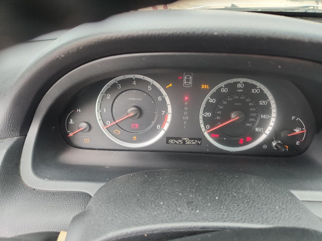 2011 Honda Accord Exl VIN: 1HGCP2F82BA112153 Lot: 61732735